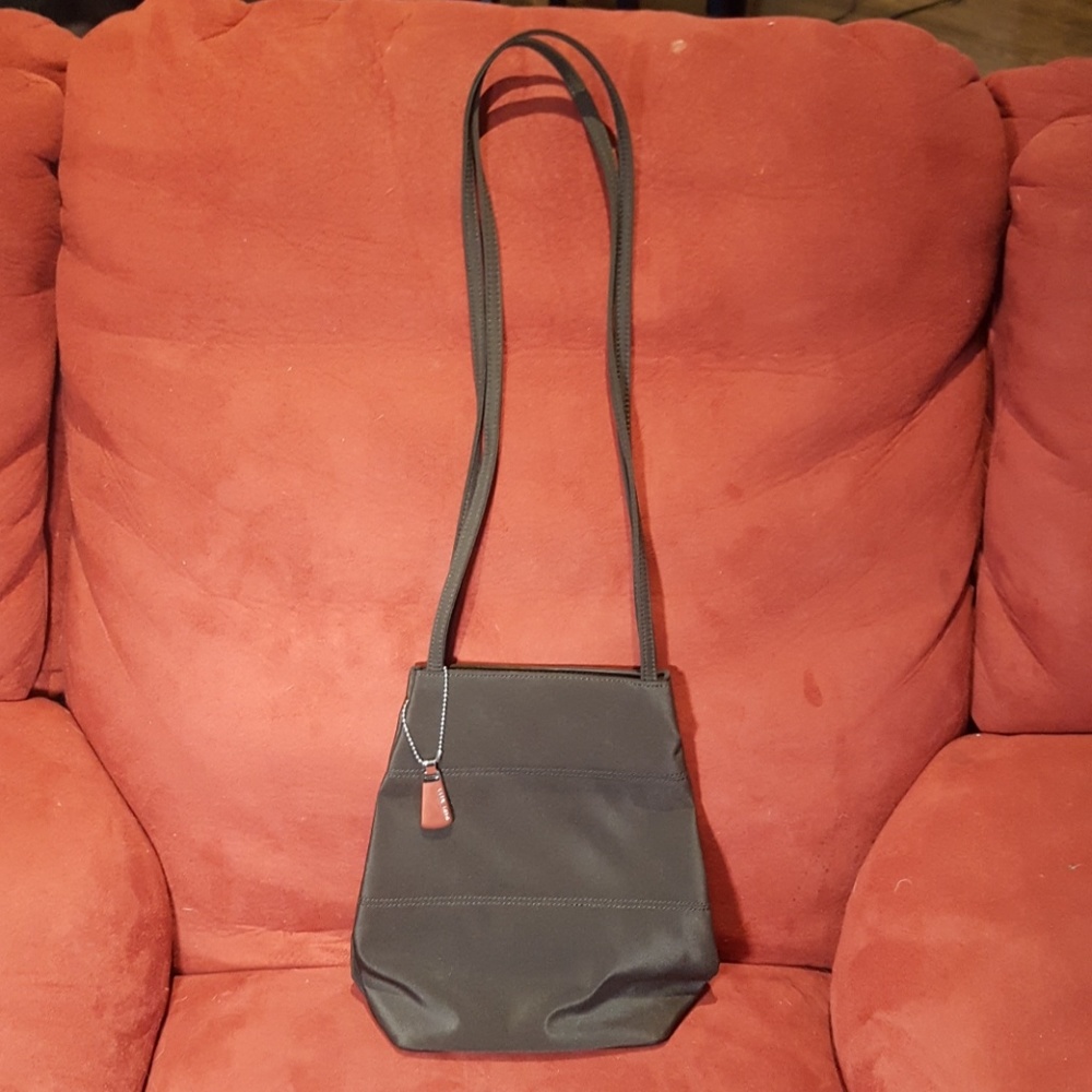 Chocolate brown Nine West shoulder bag